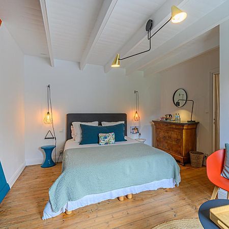 Bed and Breakfast Le 29 D'A Cote Pont-Croix Exterior foto