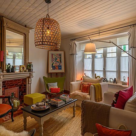 Bed and Breakfast Le 29 D'A Cote Pont-Croix Exterior foto