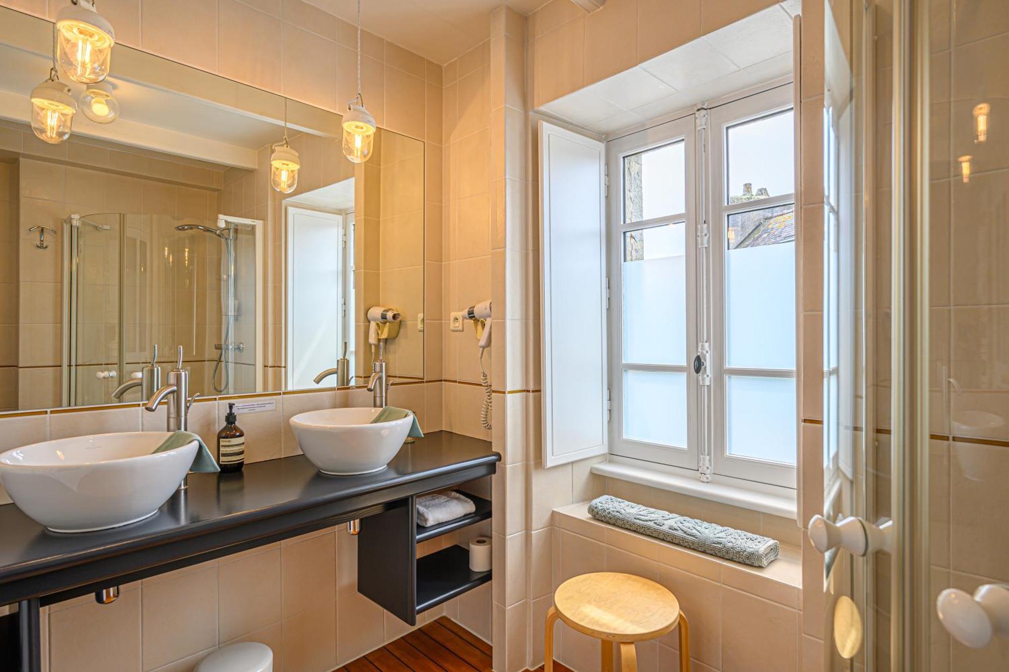 Bed and Breakfast Le 29 D'A Cote Pont-Croix Exterior foto
