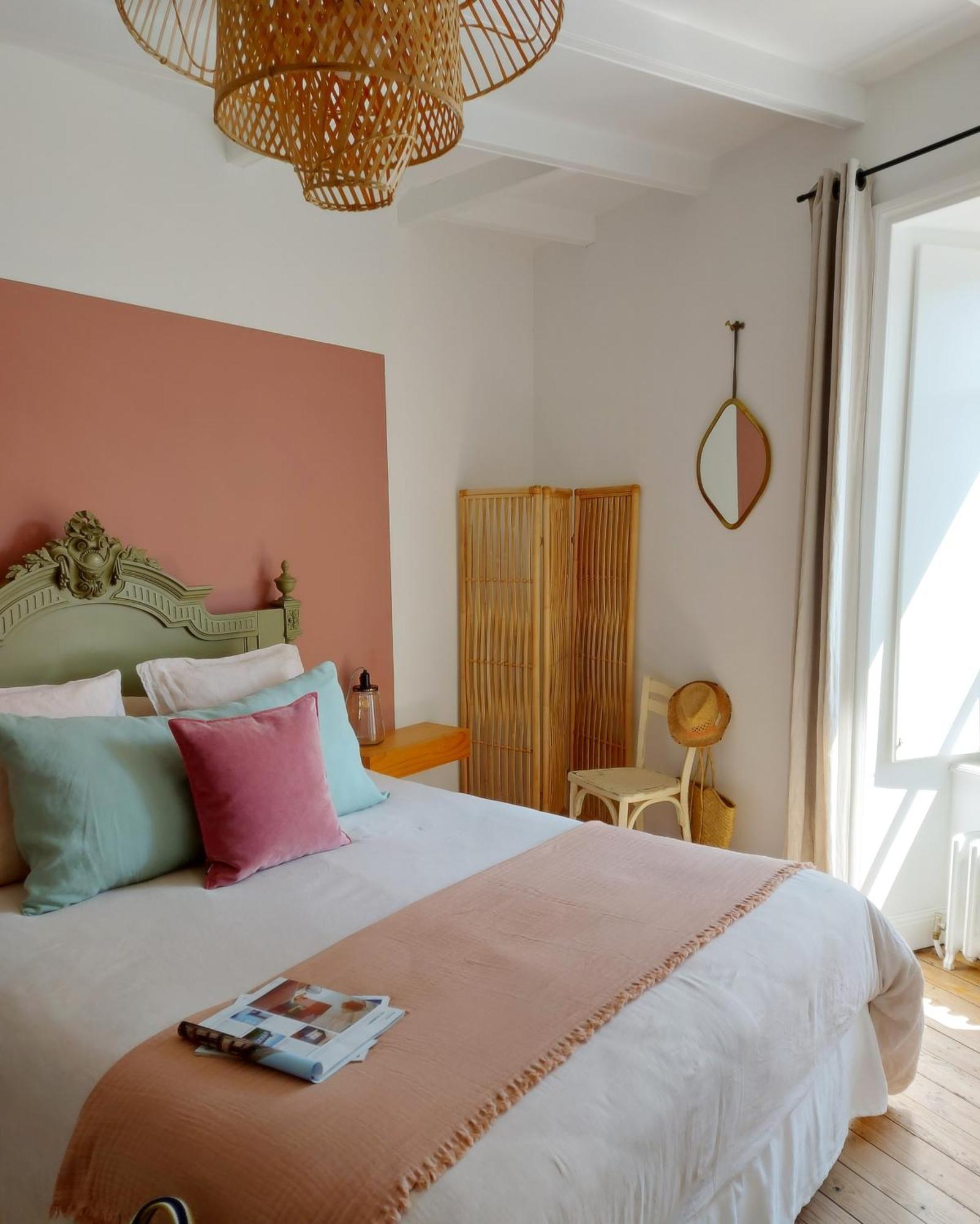 Bed and Breakfast Le 29 D'A Cote Pont-Croix Exterior foto