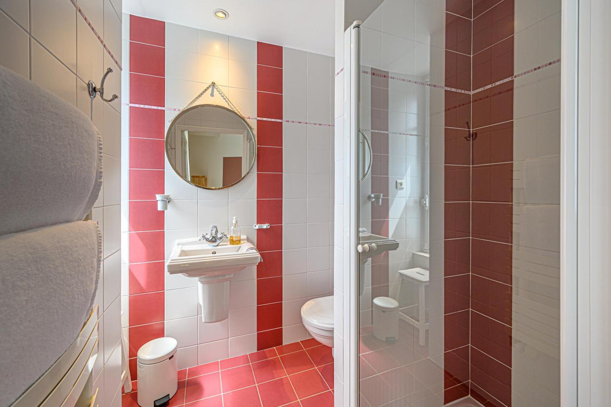 Bed and Breakfast Le 29 D'A Cote Pont-Croix Exterior foto