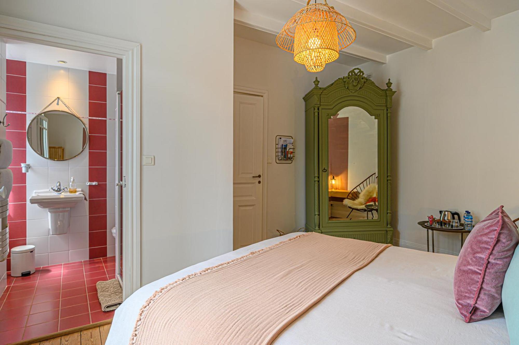 Bed and Breakfast Le 29 D'A Cote Pont-Croix Exterior foto