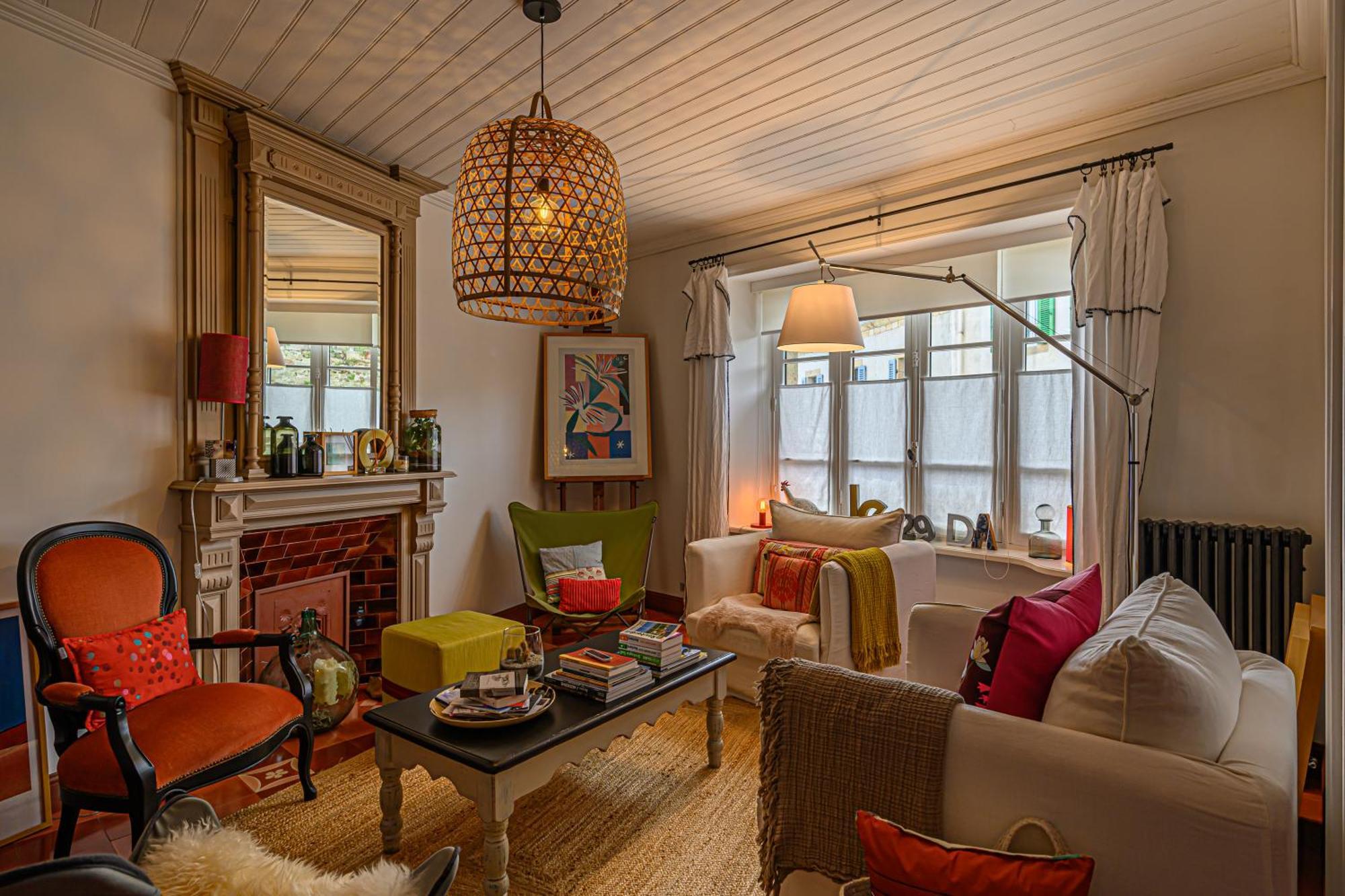 Bed and Breakfast Le 29 D'A Cote Pont-Croix Exterior foto