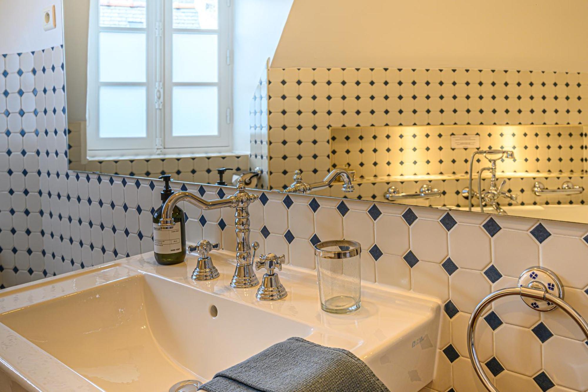 Bed and Breakfast Le 29 D'A Cote Pont-Croix Exterior foto