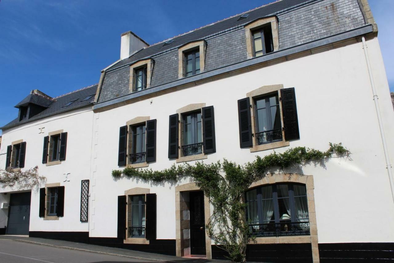 Bed and Breakfast Le 29 D'A Cote Pont-Croix Exterior foto