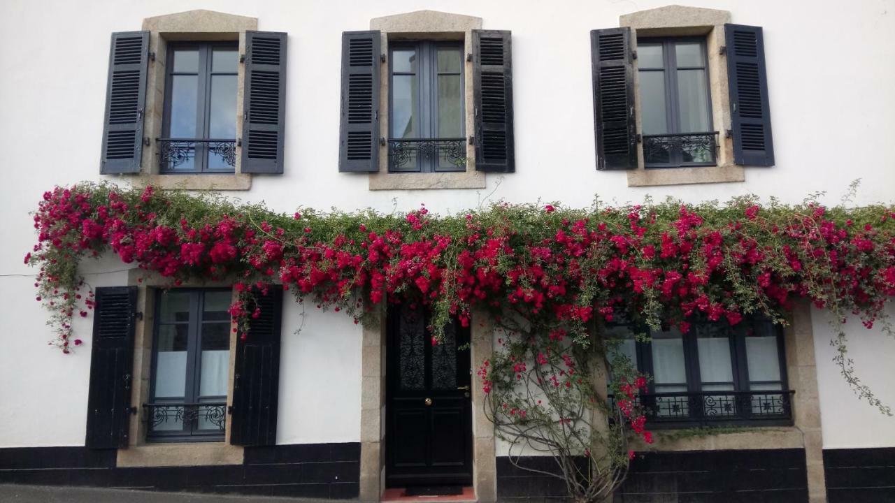 Bed and Breakfast Le 29 D'A Cote Pont-Croix Exterior foto